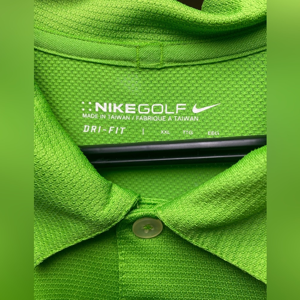 Nike golf polo XXL men